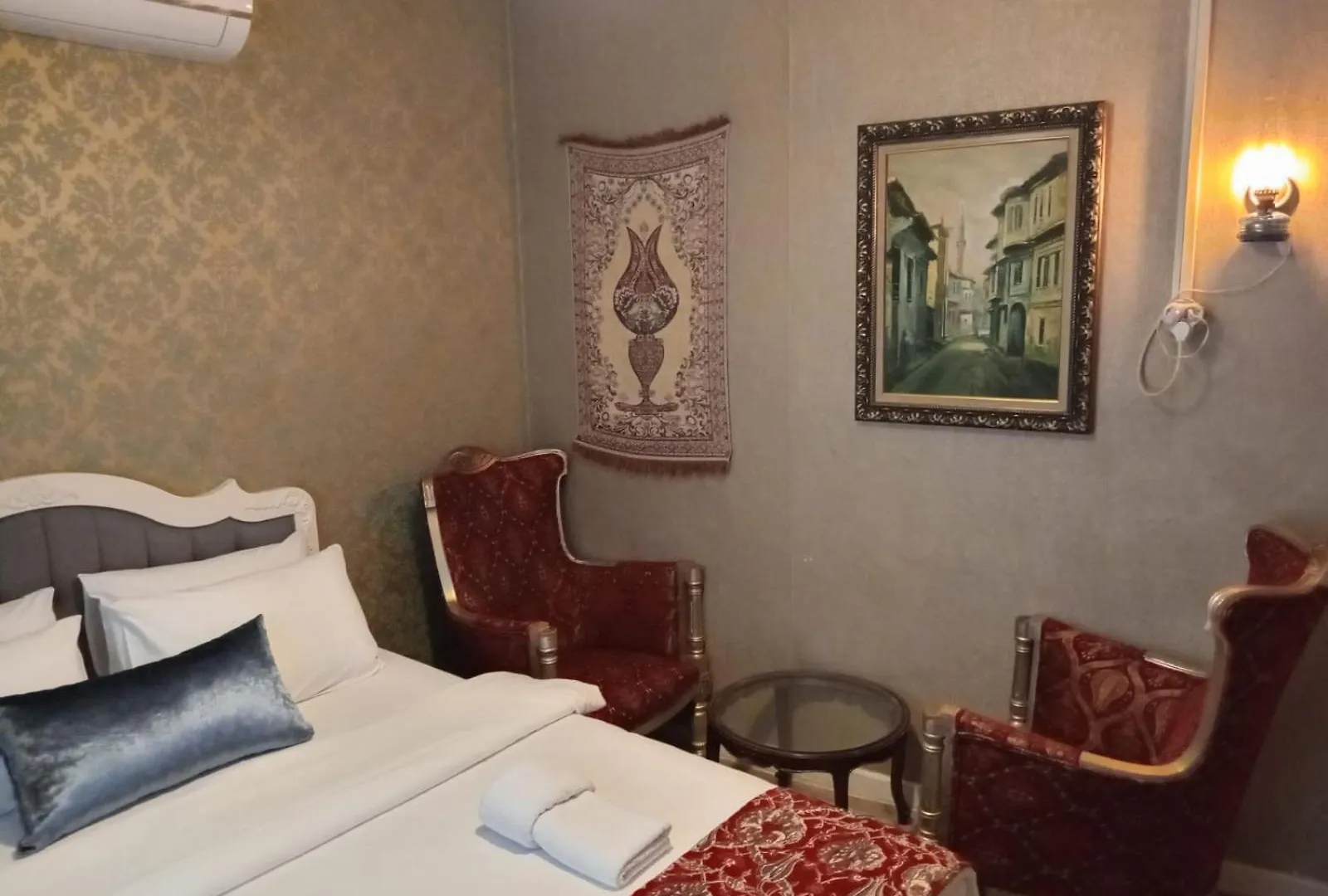 איסטמבול 2 Bedroom Ground Floor Apartment Great Location 0*,