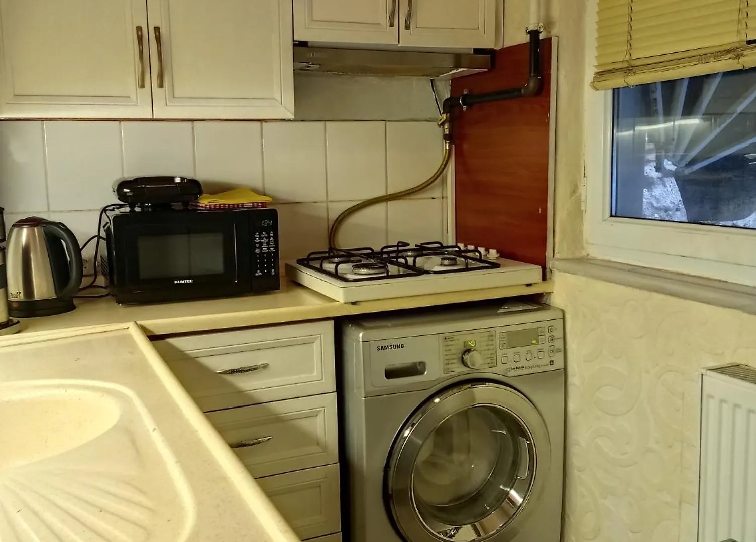 איסטמבול 2 Bedroom Ground Floor Apartment Great Location