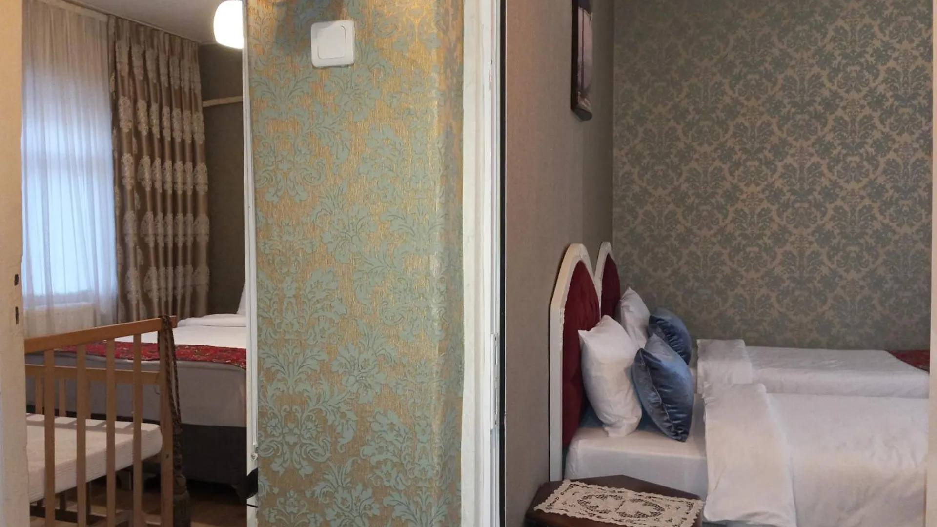 איסטמבול 2 Bedroom Ground Floor Apartment Great Location