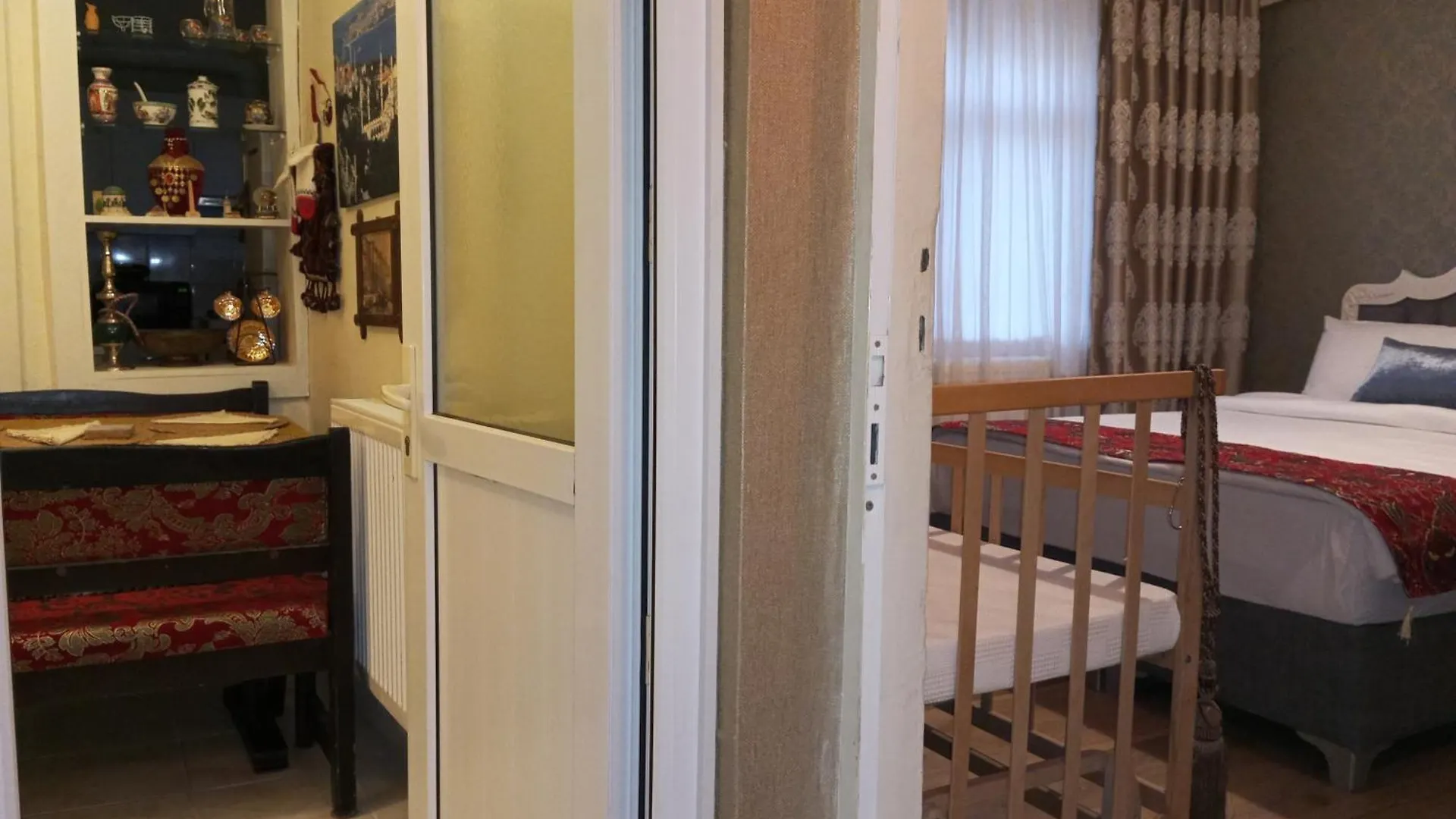 איסטמבול 2 Bedroom Ground Floor Apartment Great Location