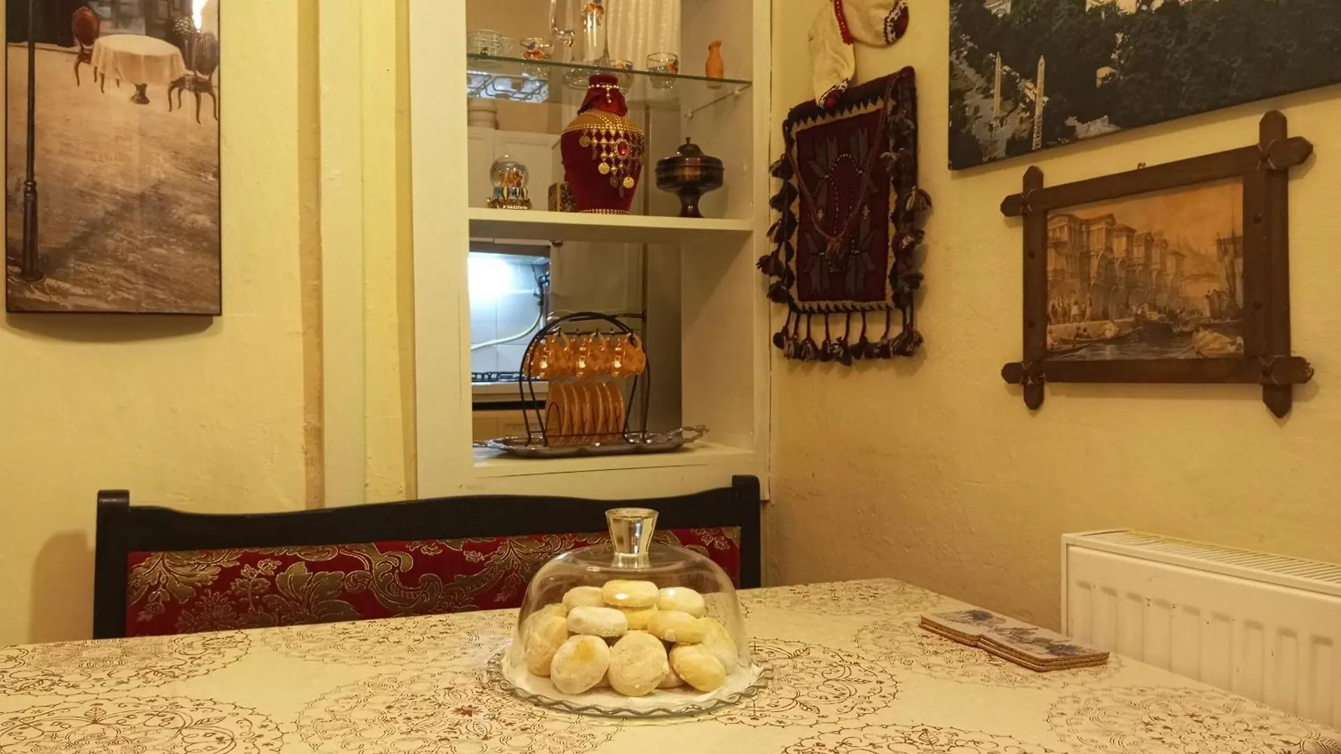 איסטמבול 2 Bedroom Ground Floor Apartment Great Location 0*,  טורקיה