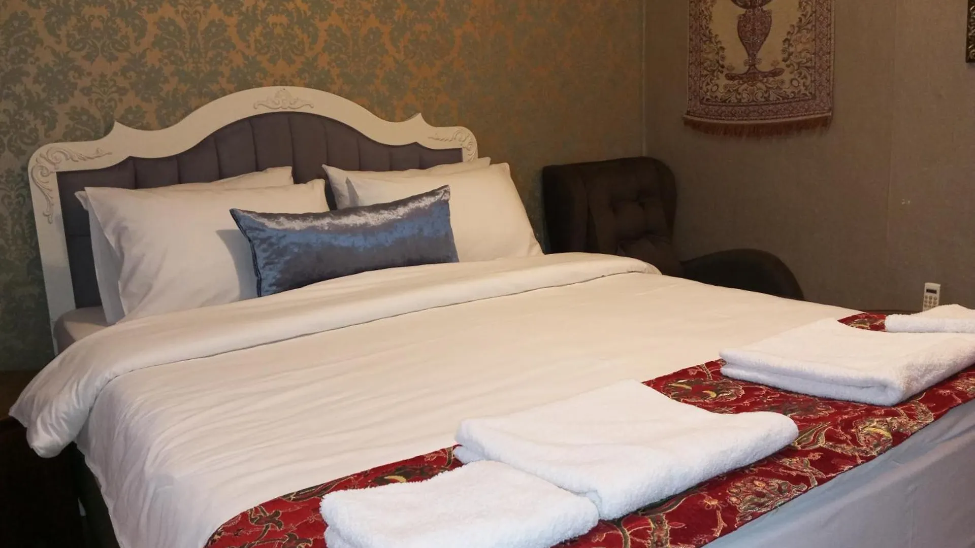 איסטמבול 2 Bedroom Ground Floor Apartment Great Location 0*,