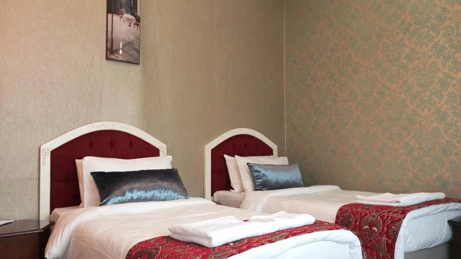 איסטמבול 2 Bedroom Ground Floor Apartment Great Location טורקיה