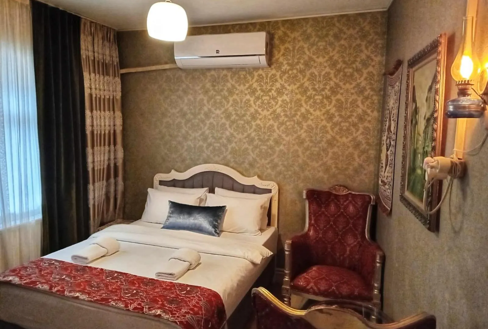 2 Bedroom Ground Floor Apartment Great Location Istanbul