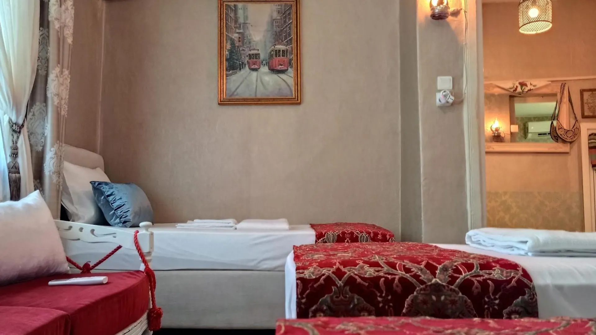 2 Bedroom Ground Floor Apartment Great Location Istanbul