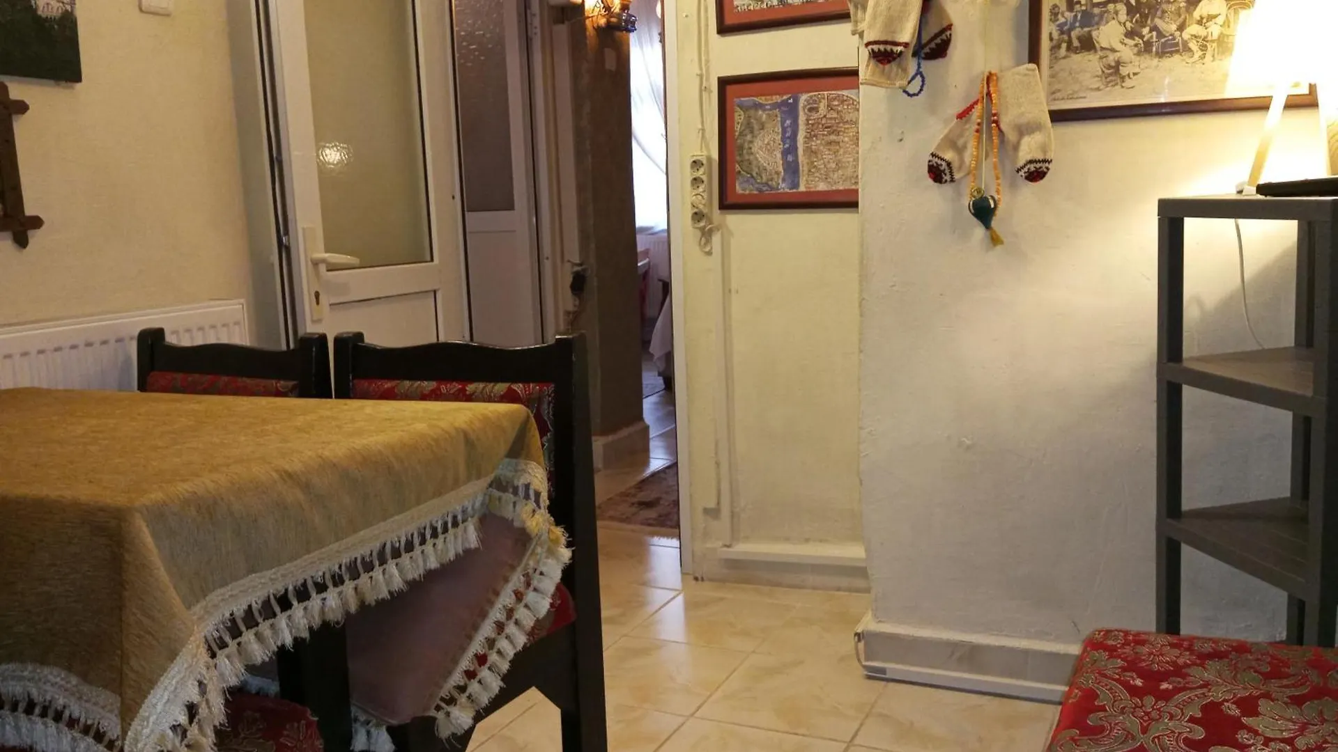 2 Bedroom Ground Floor Apartment Great Location Istanbul